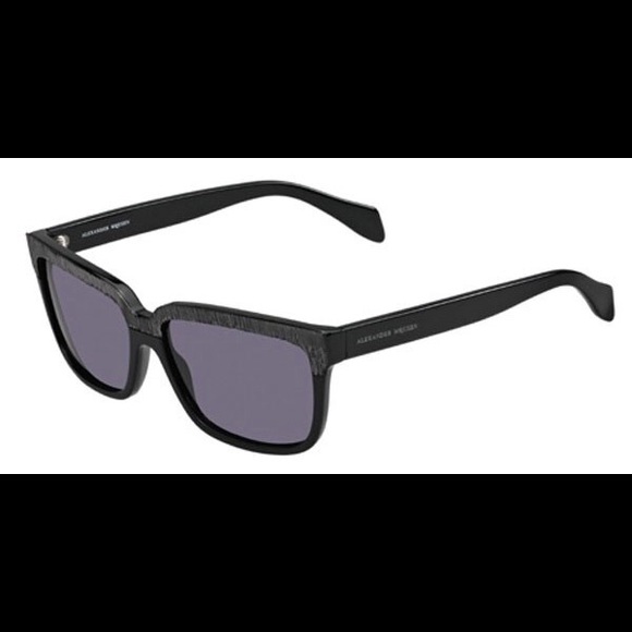 Alexander McQueen AMQ 4191/S Sunglasses - Picture 2 of 6